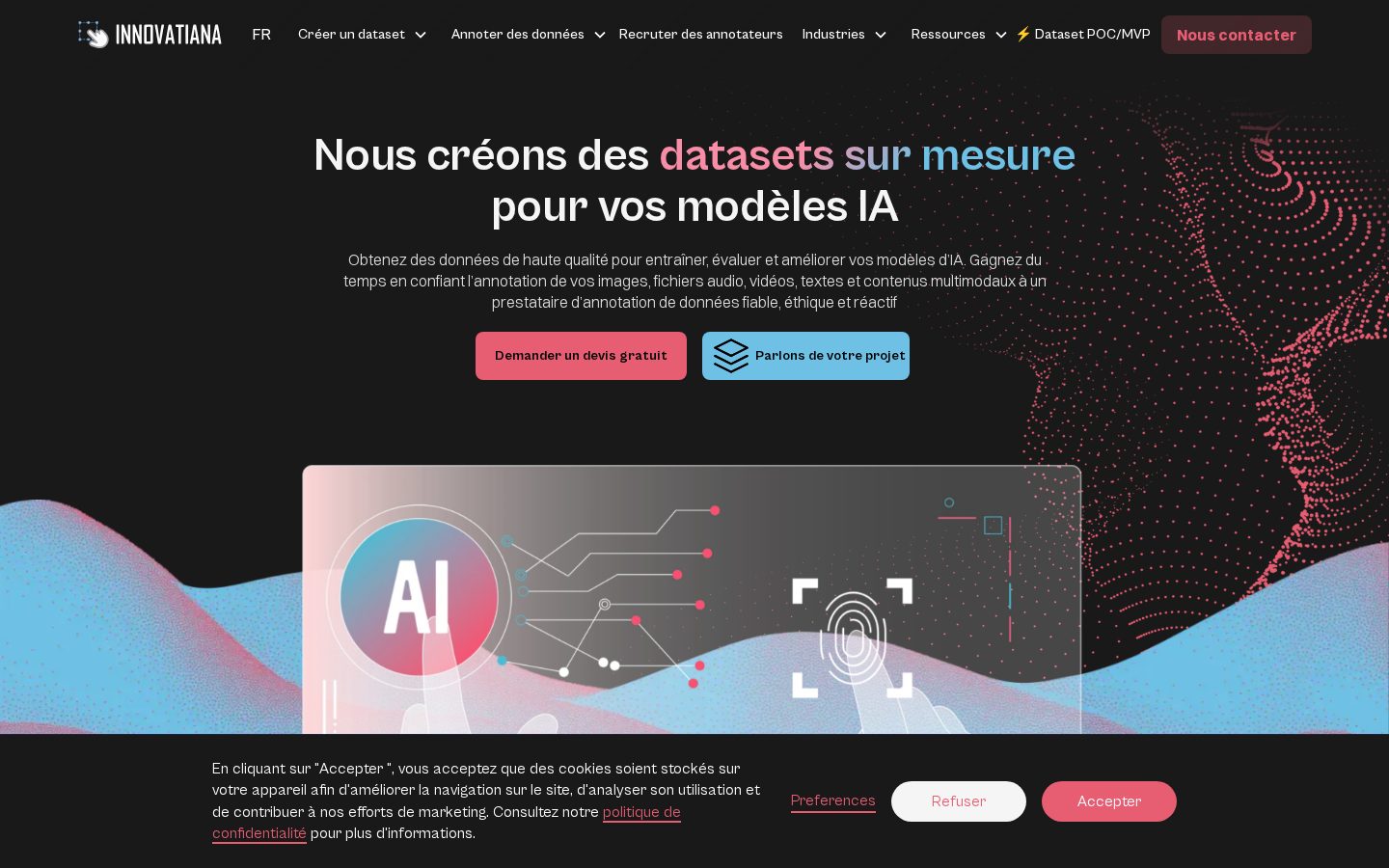 Innovatiana Homepage