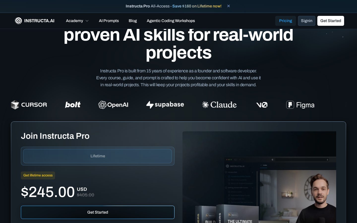 Instructa.ai Pricing