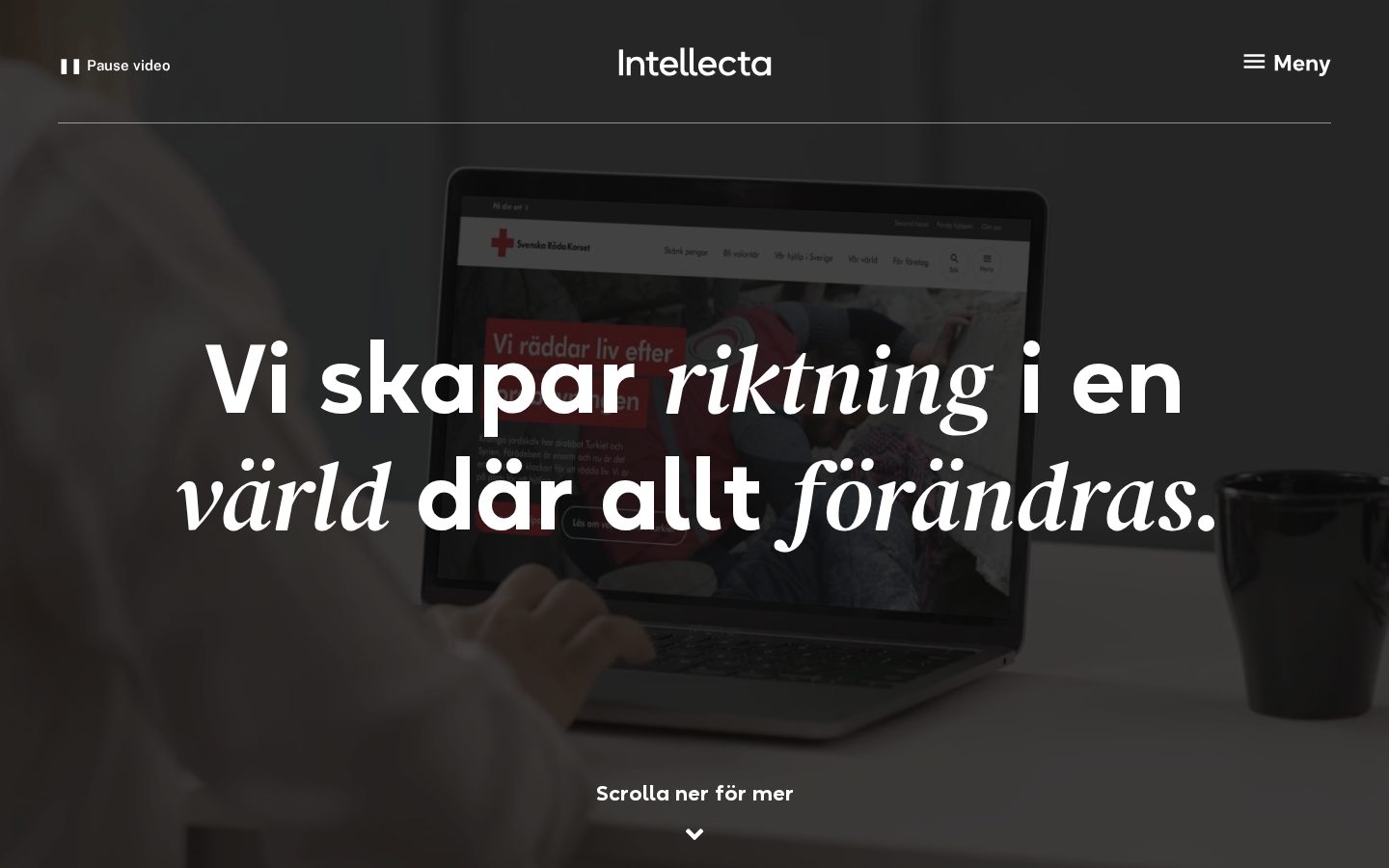 Intellecta Homepage