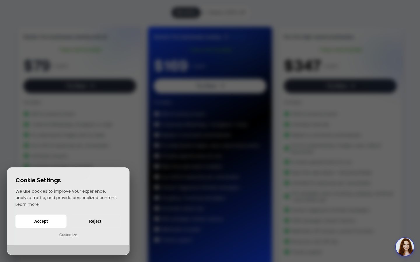 iQanAI Pricing