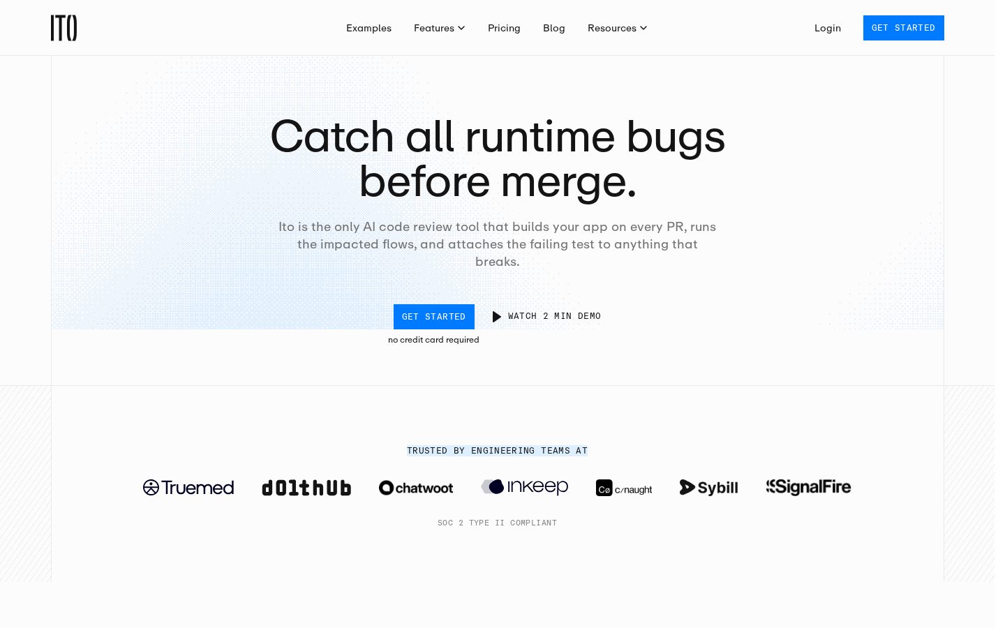 Ito Homepage