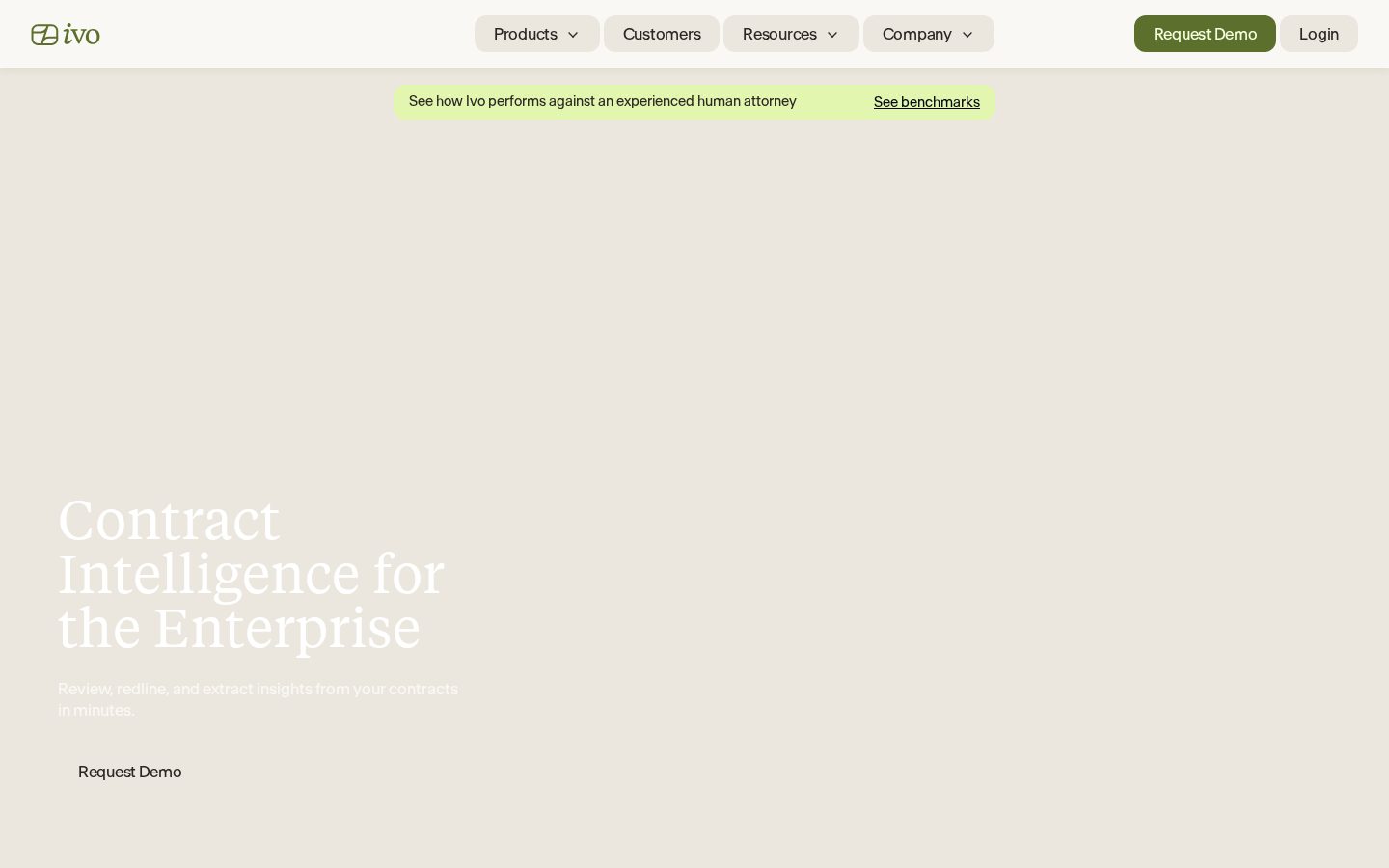 Ivo Ai Homepage