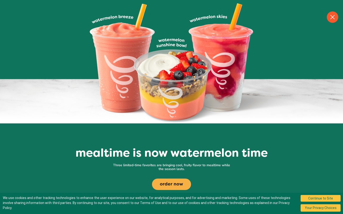 Jamba Homepage