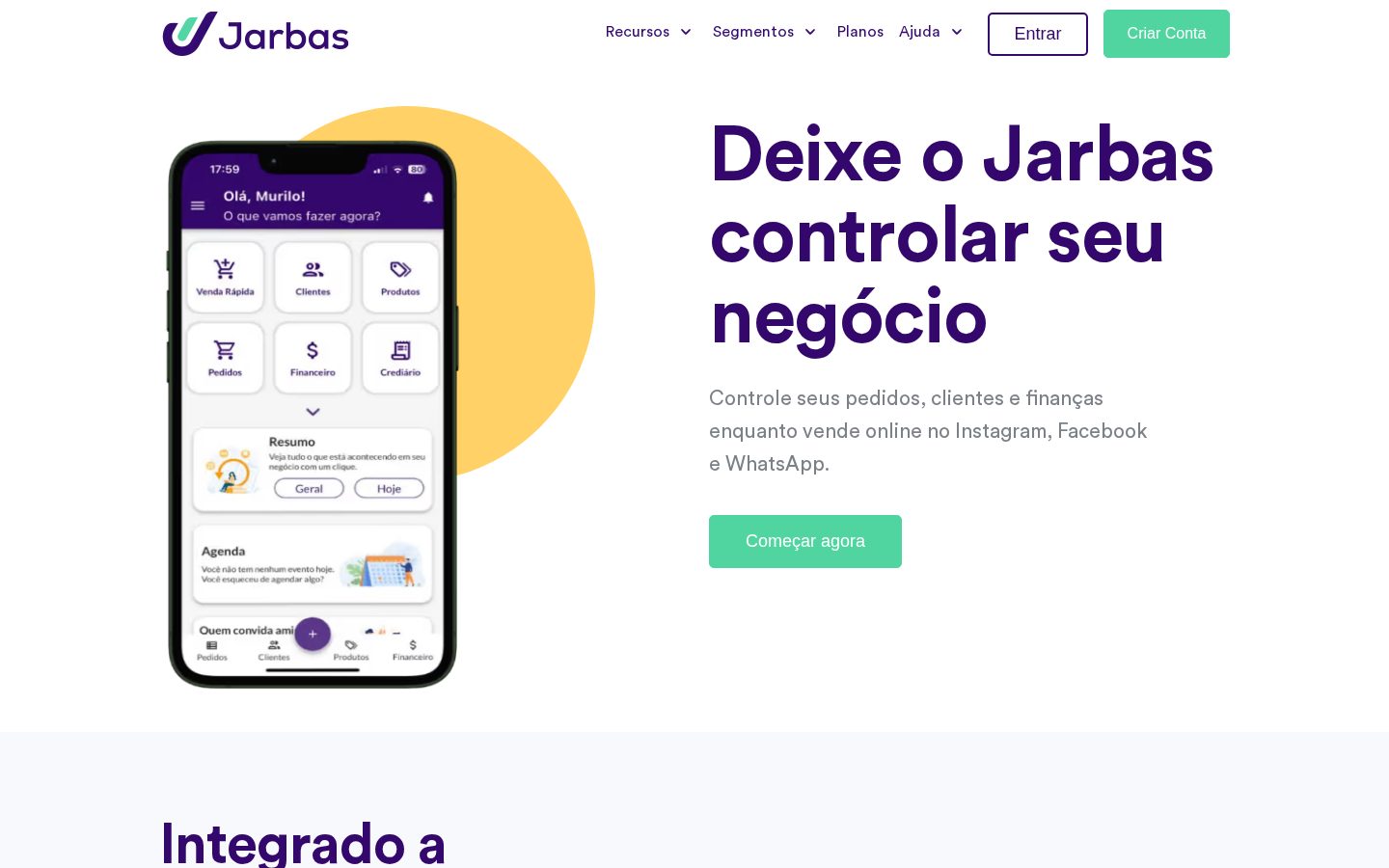 Jarbas Homepage