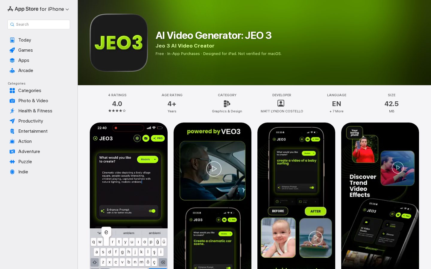JEO Homepage
