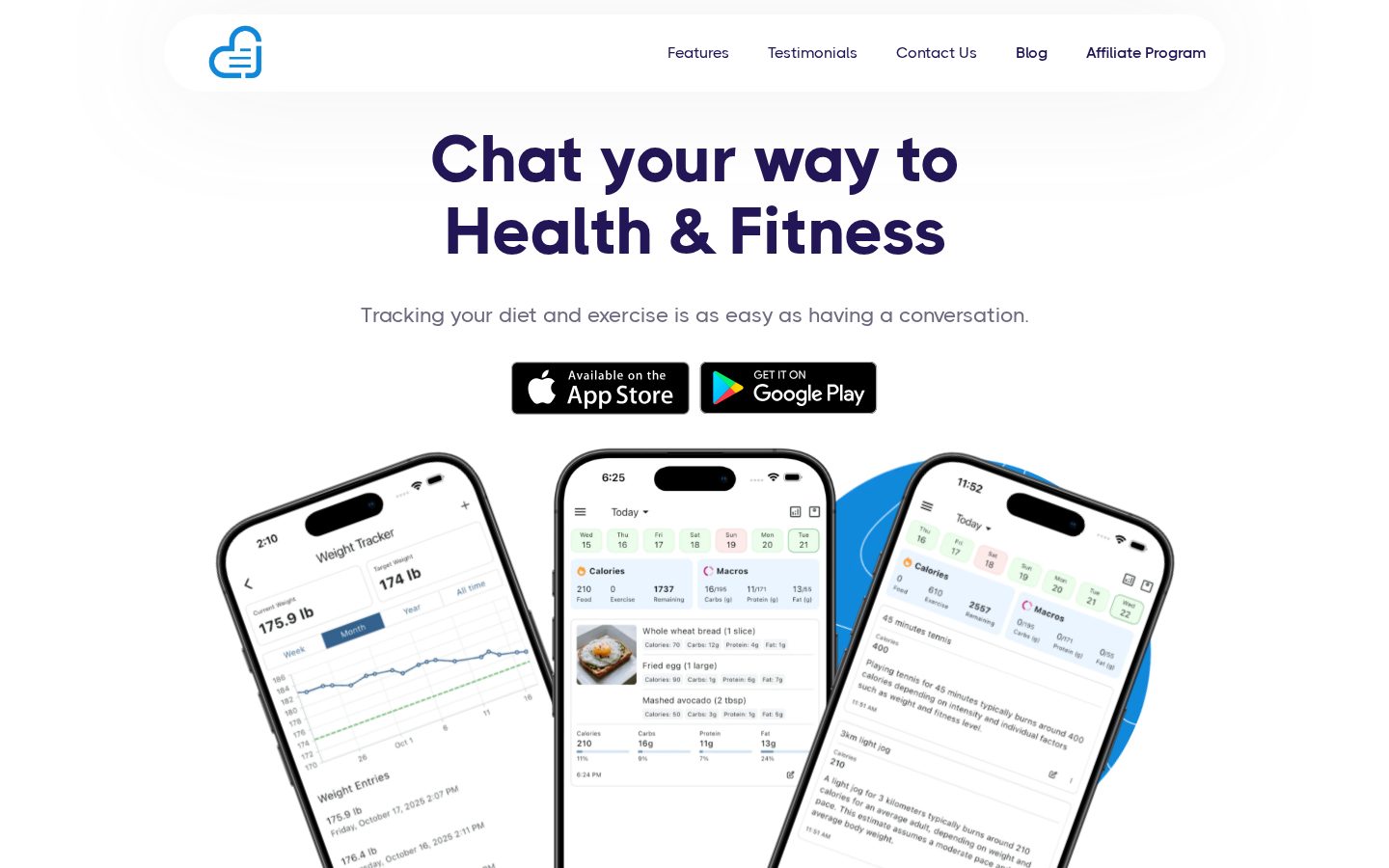 Journable Homepage