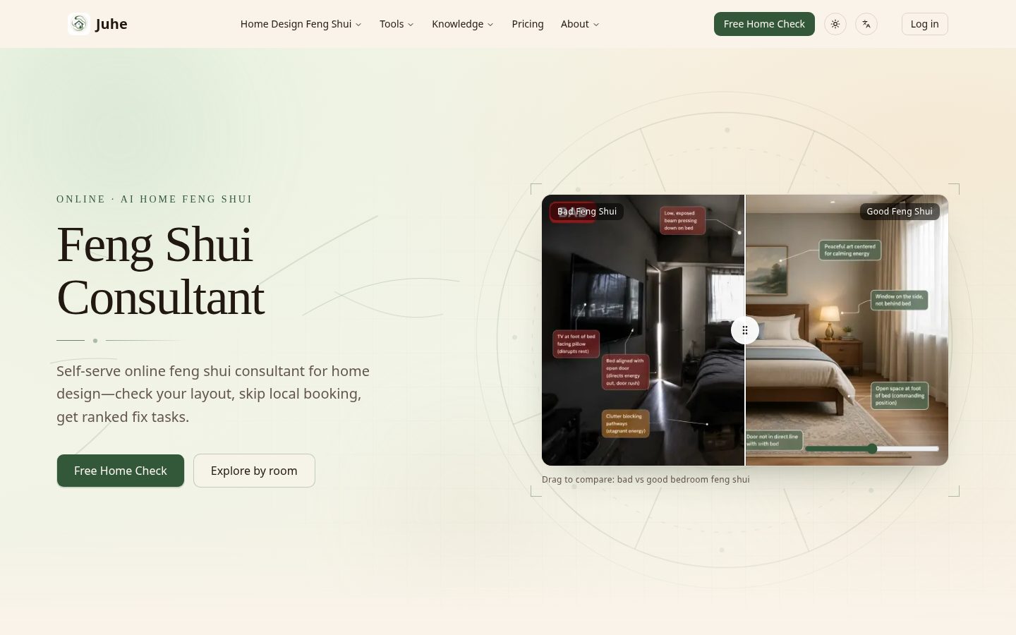 Juhe Homepage