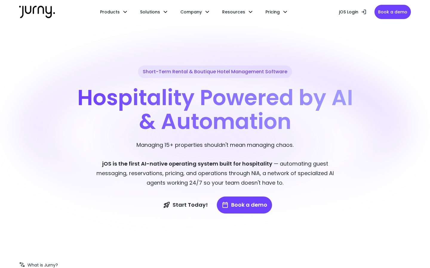 Jurny Pricing