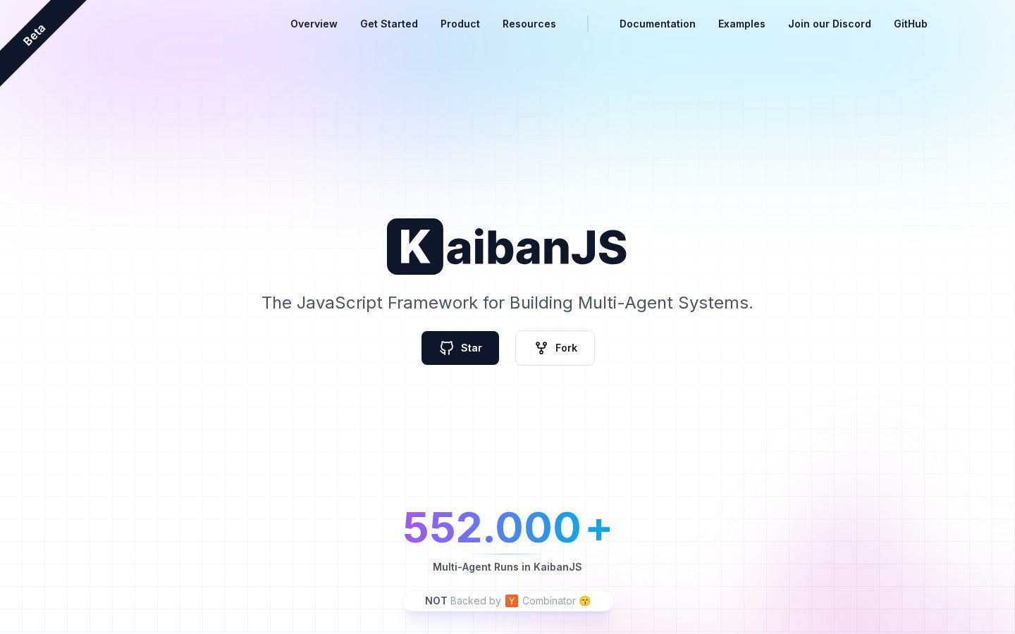 Kaibanjs Homepage