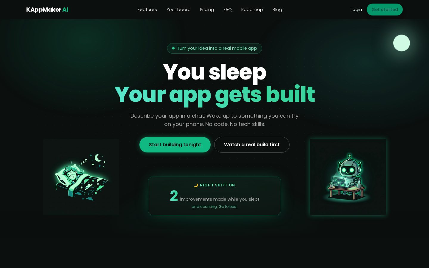 KAppMaker Homepage