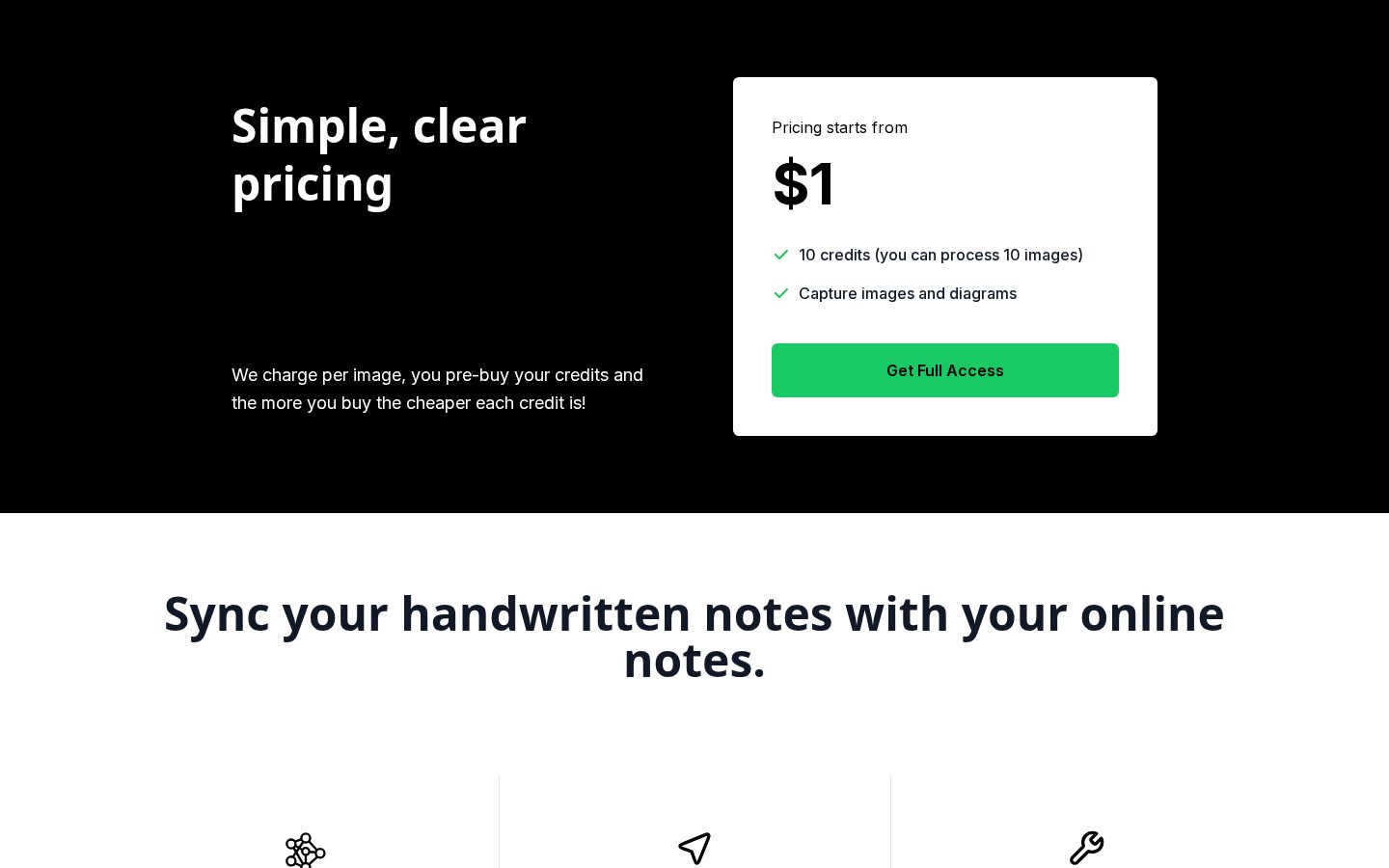 KeepNotes Pricing
