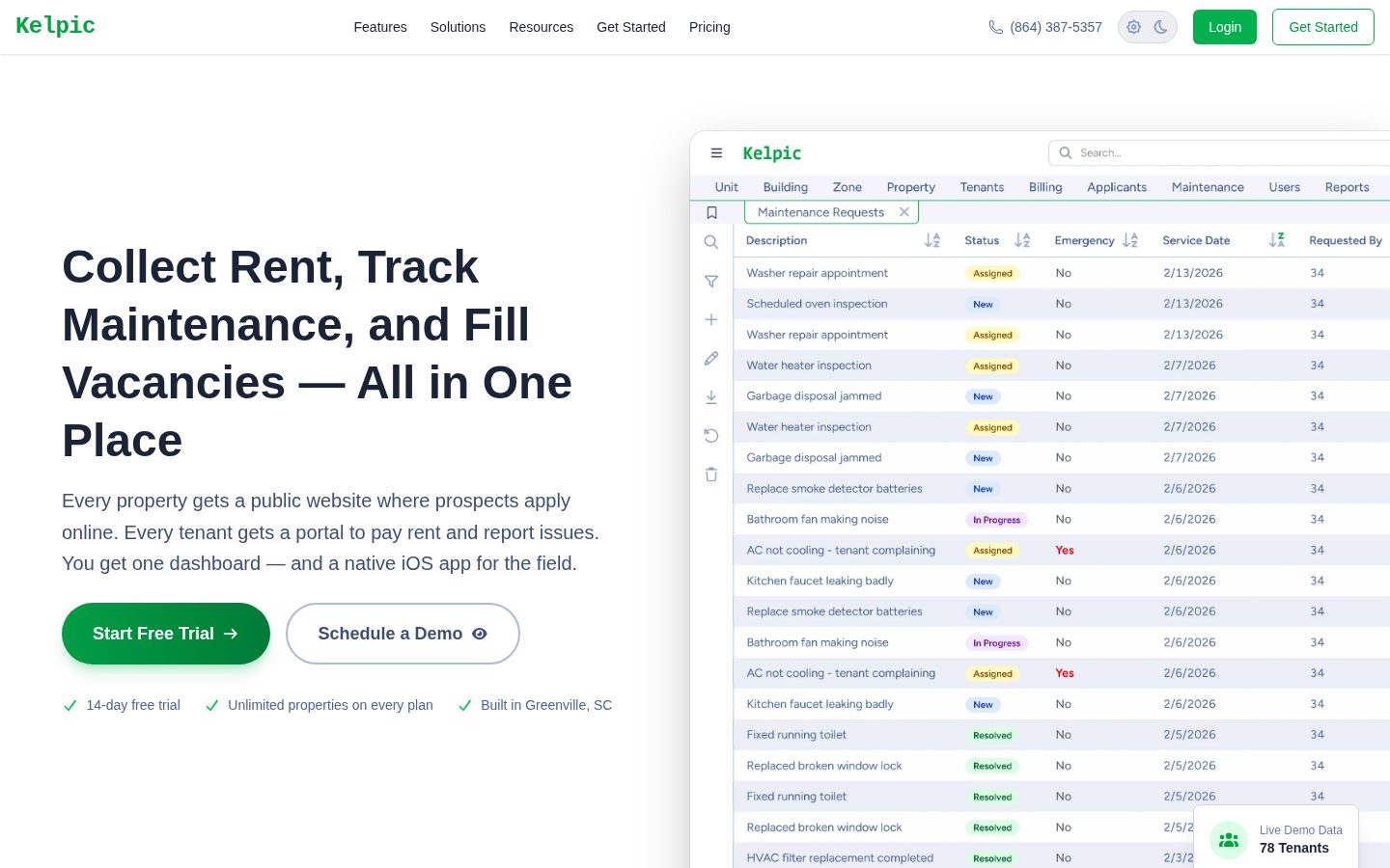 Kelpic Homepage