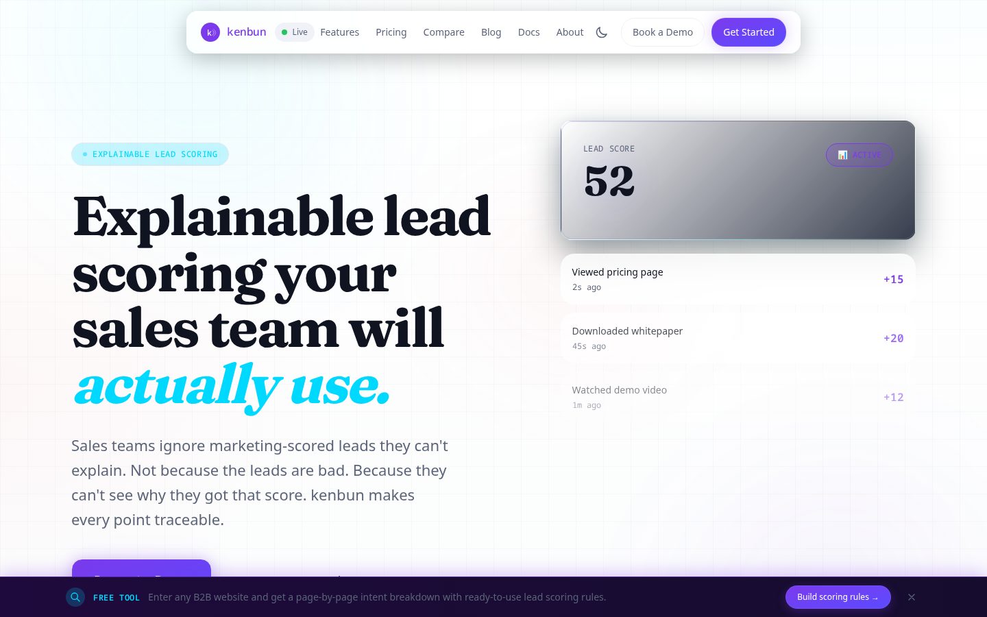 kenbun Homepage