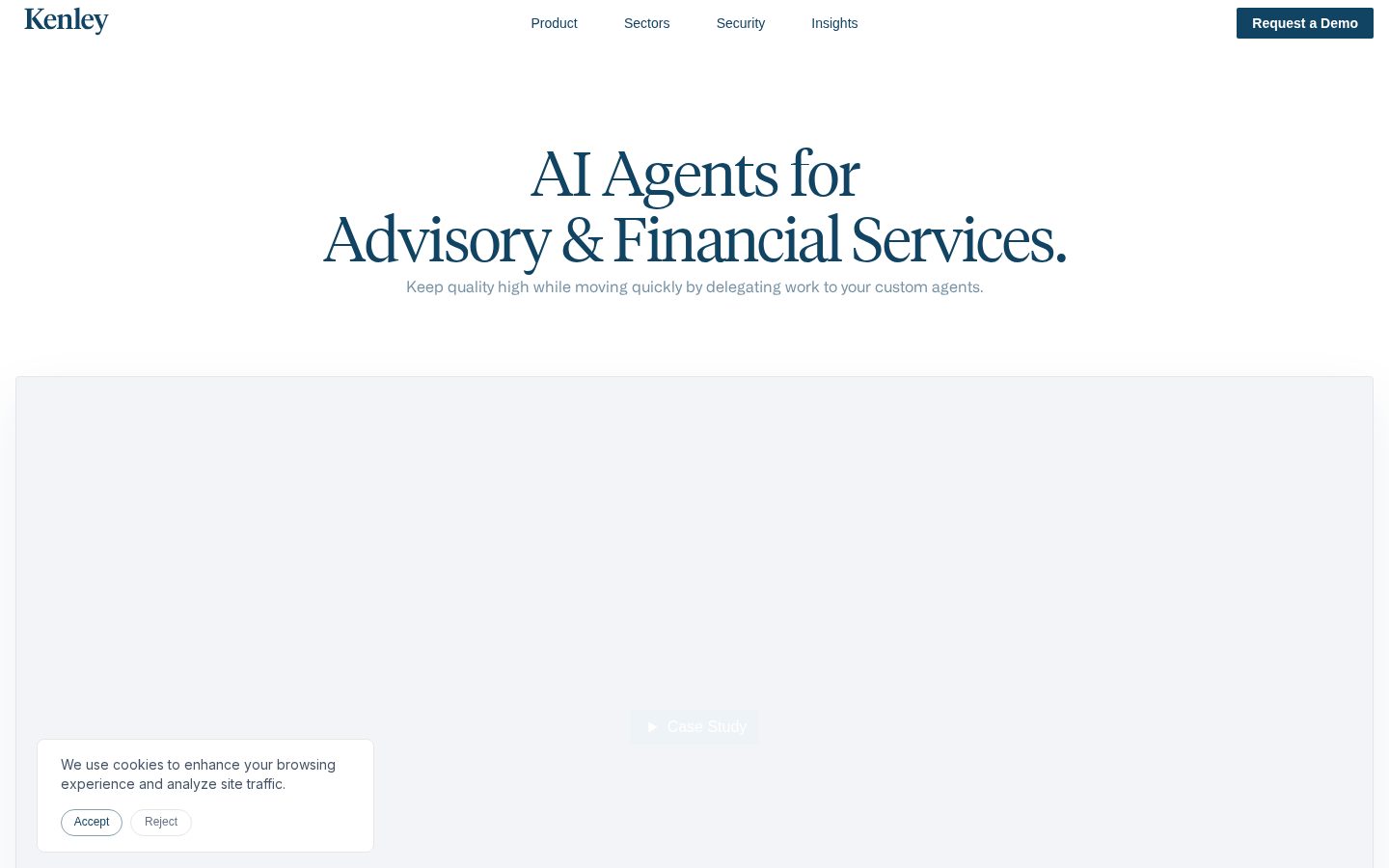 Kenley Homepage