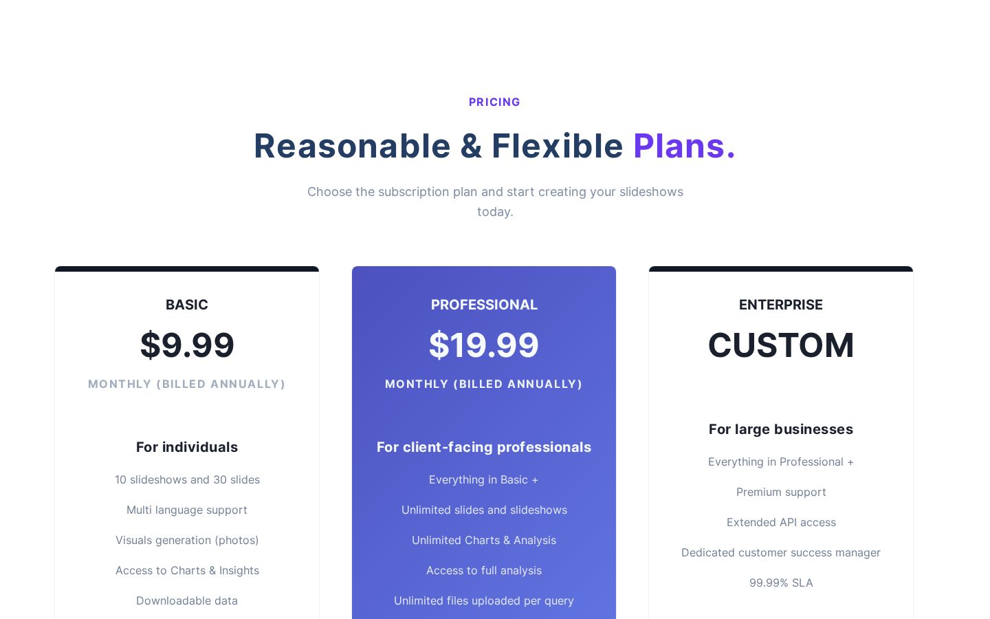 Kesem.ai Pricing