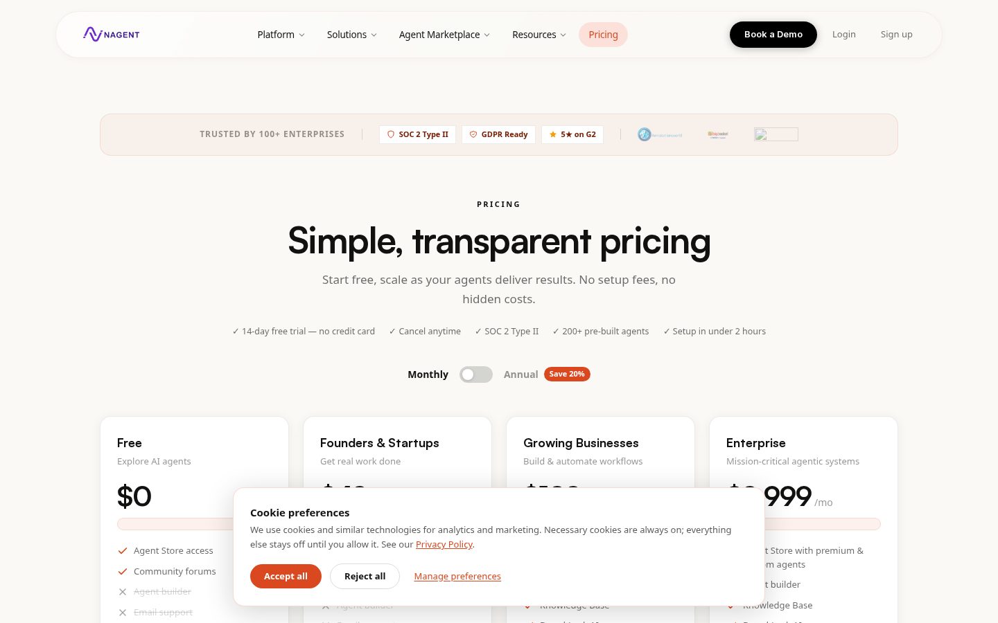 Kinetiq AI – Motion Design Studio Pricing