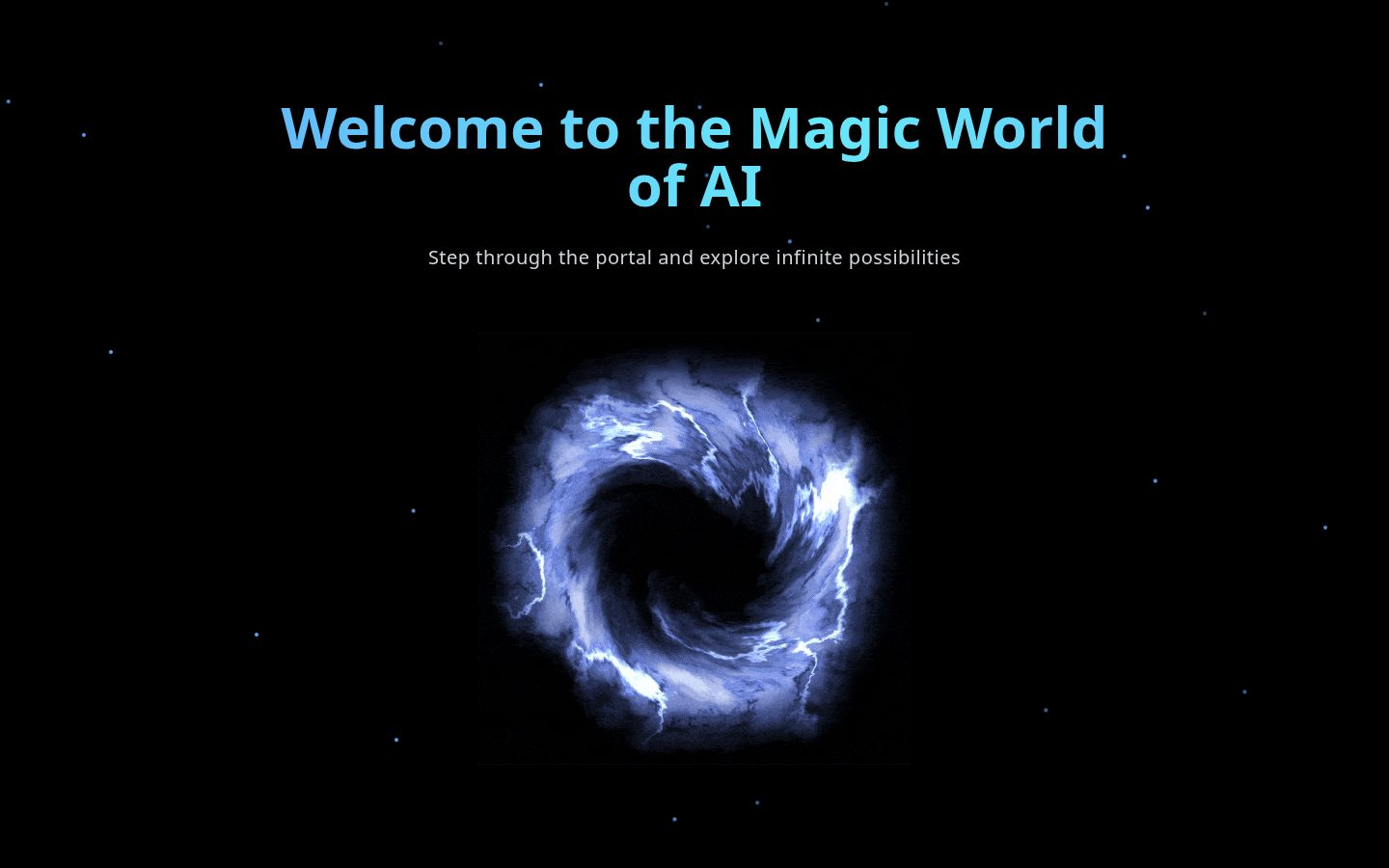 Kinkora.AI Homepage