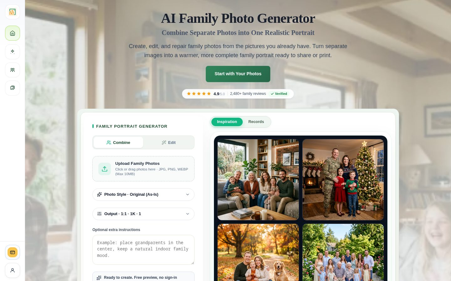 kinpict.com Homepage