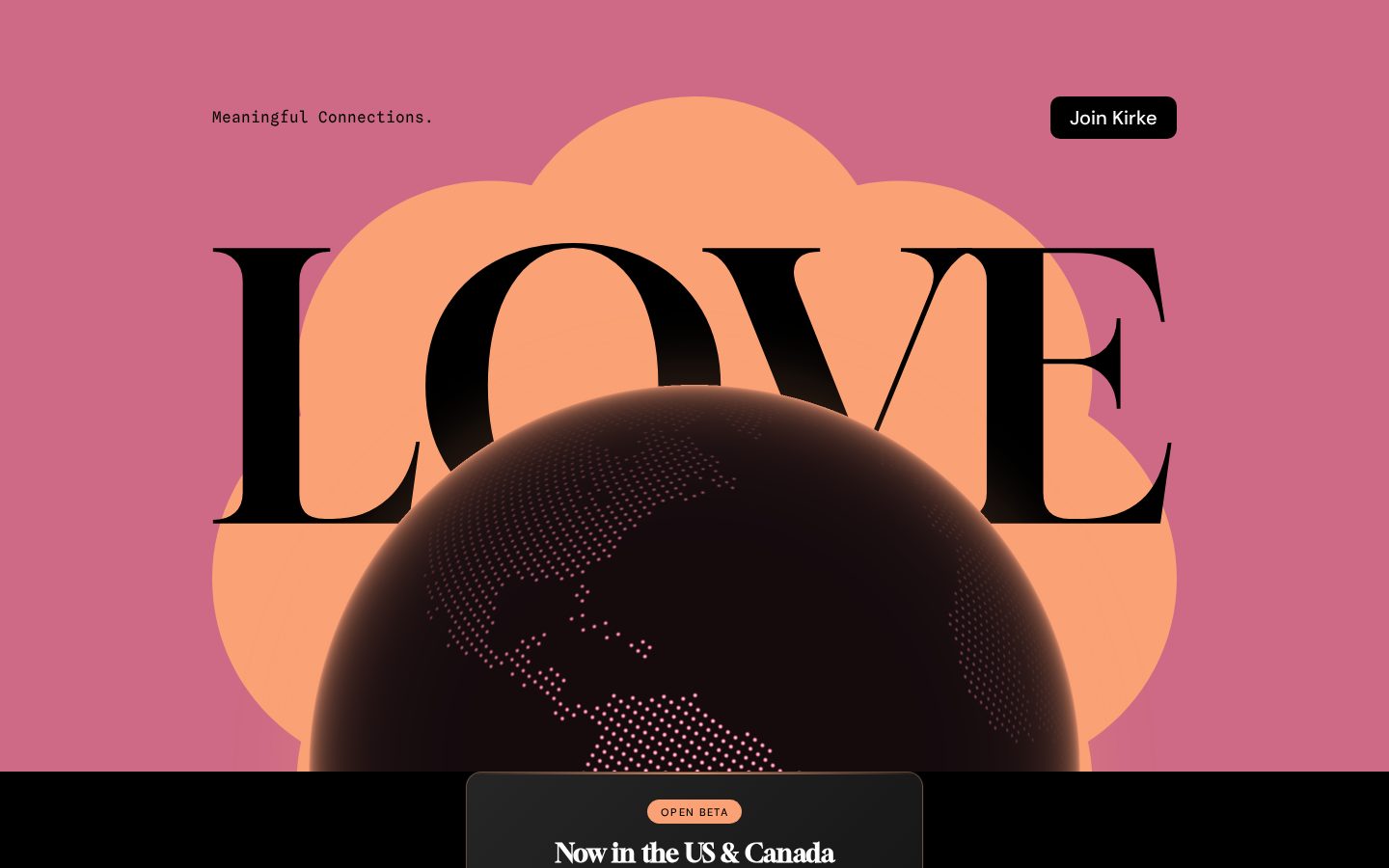 Kirke Homepage