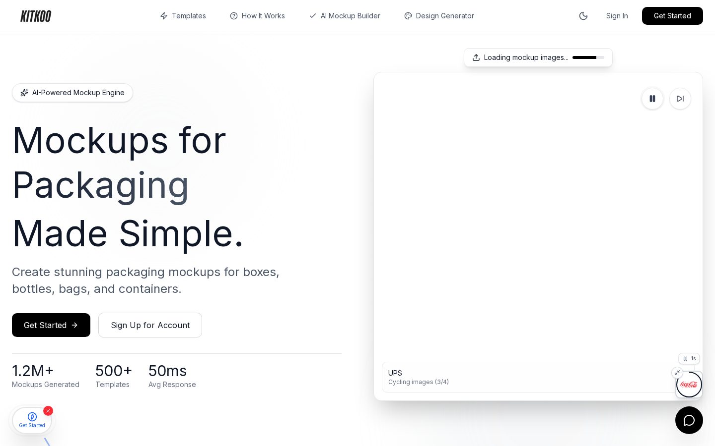 Kitkoo Homepage