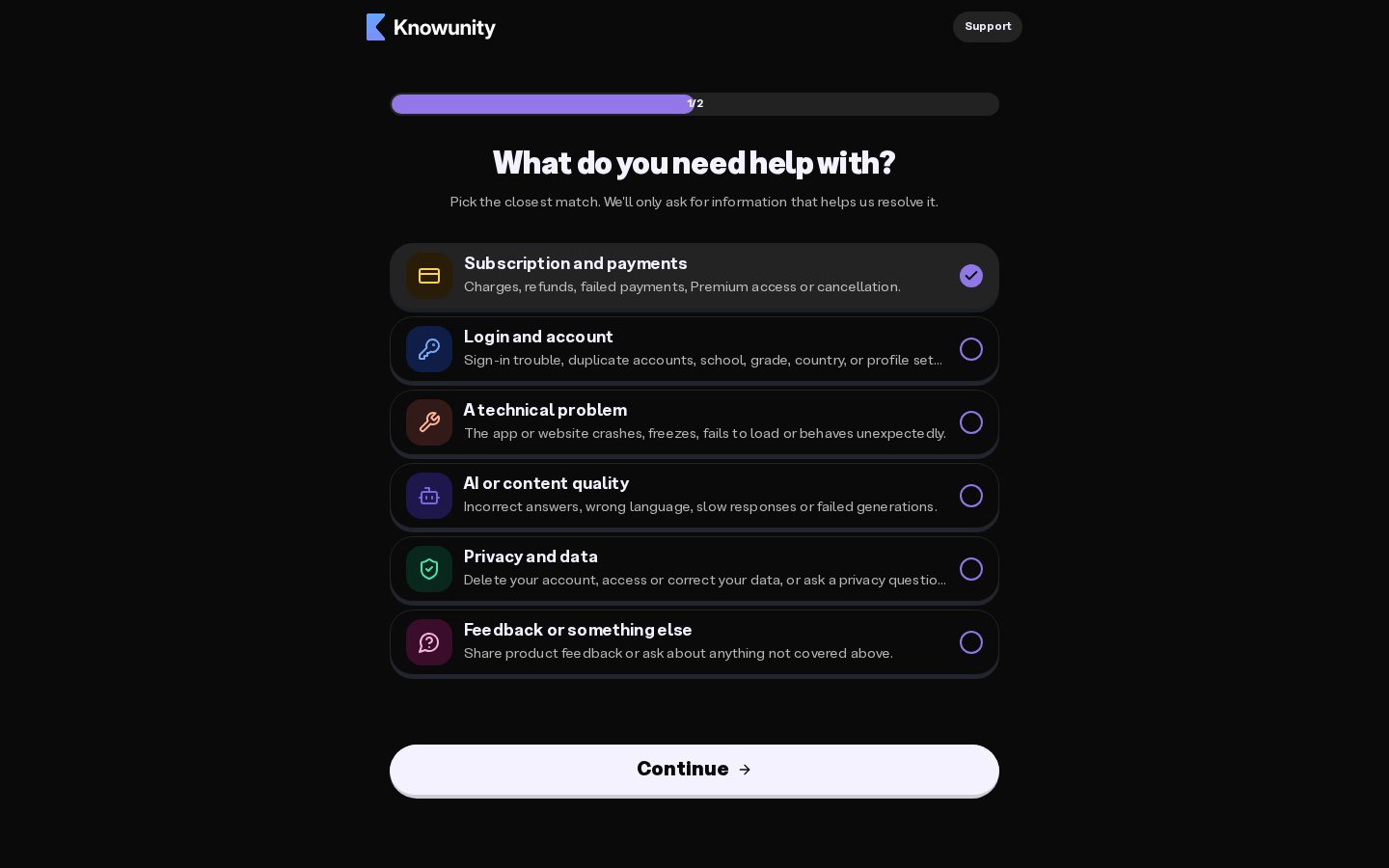 Knowunity Pricing