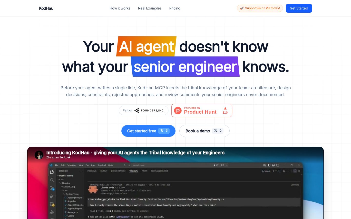 KodHau Homepage