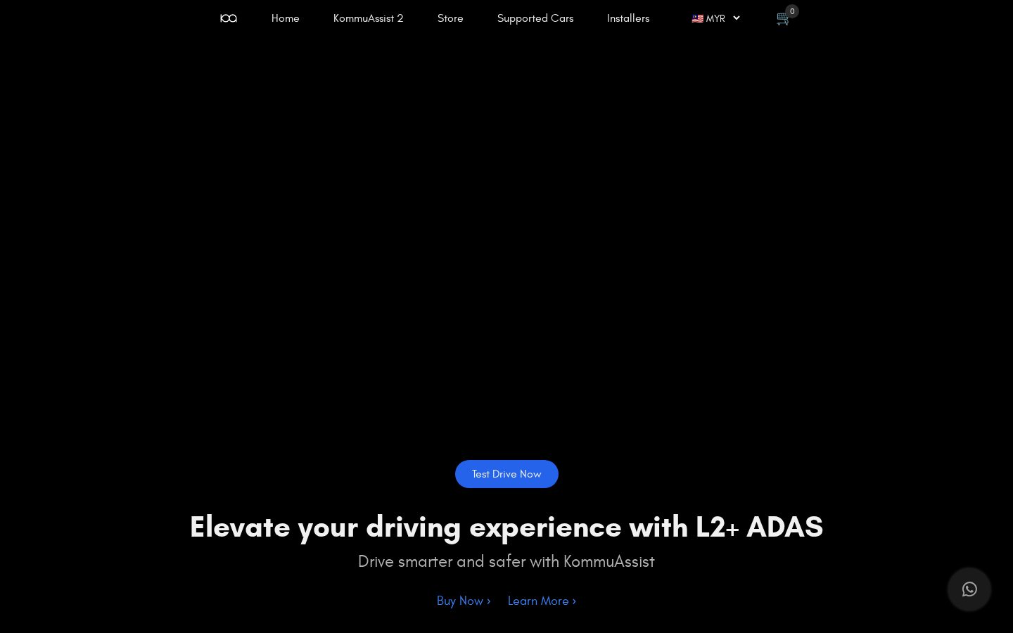 Kommu Homepage