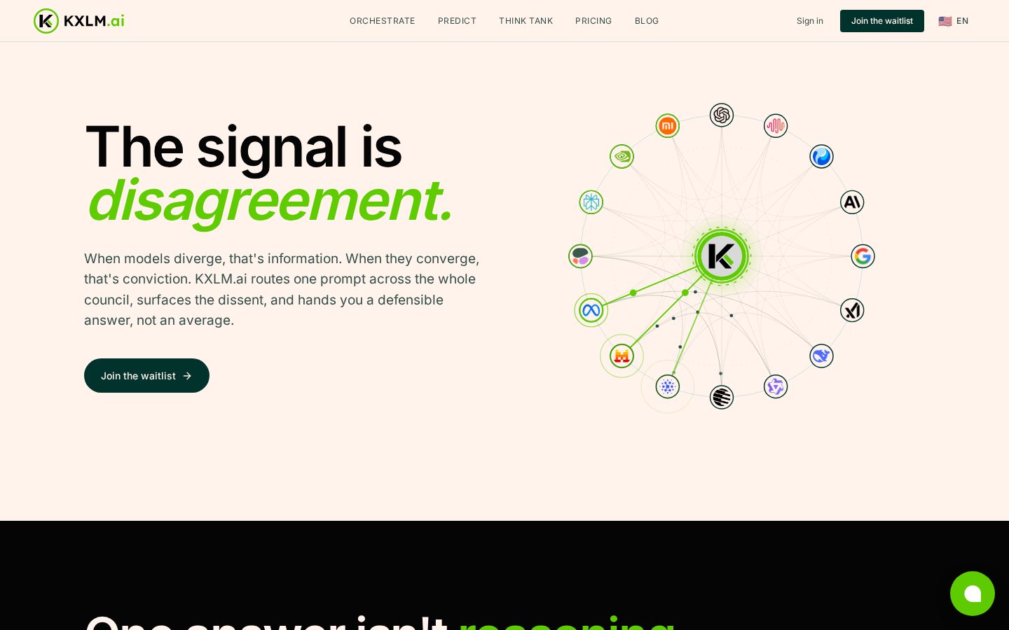 KongXLM Homepage