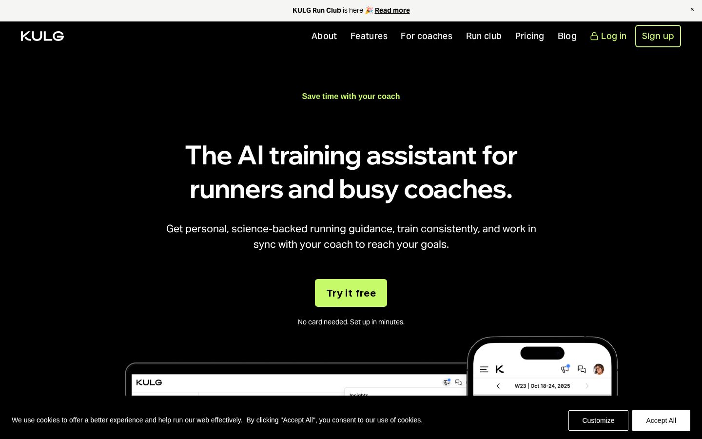 KULG Homepage