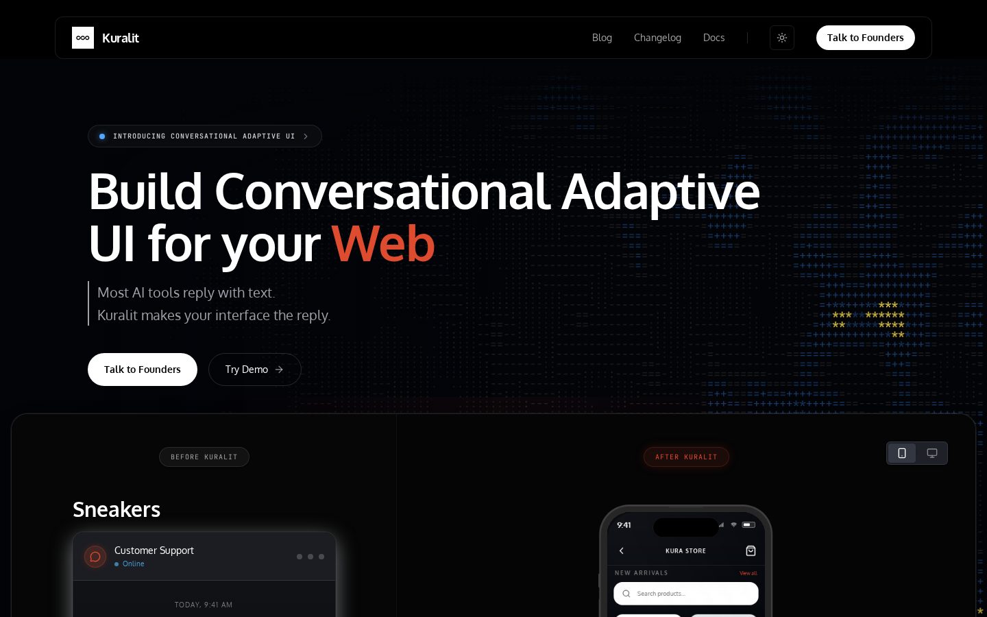 Kuralit Homepage