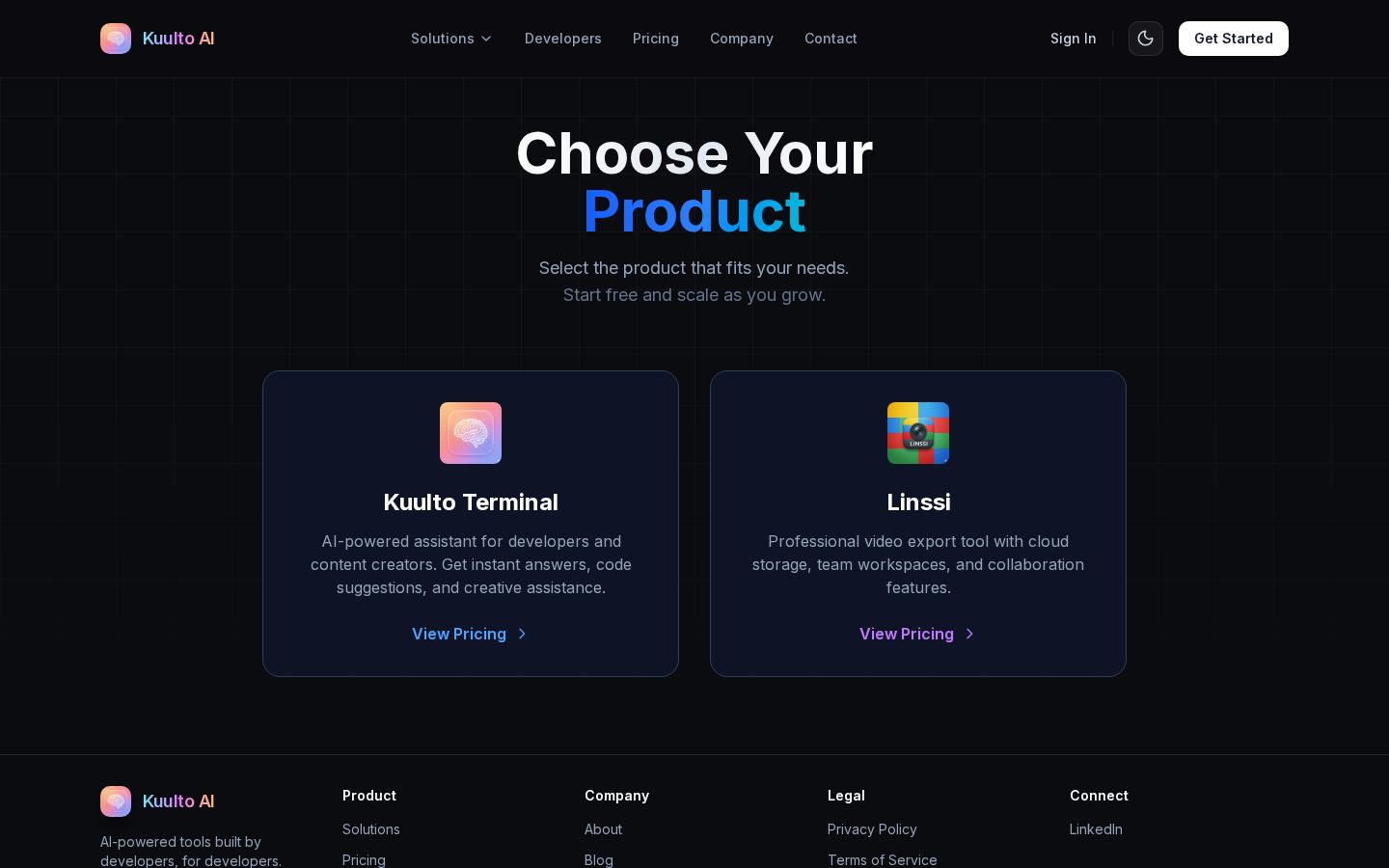 Kuulto Pricing