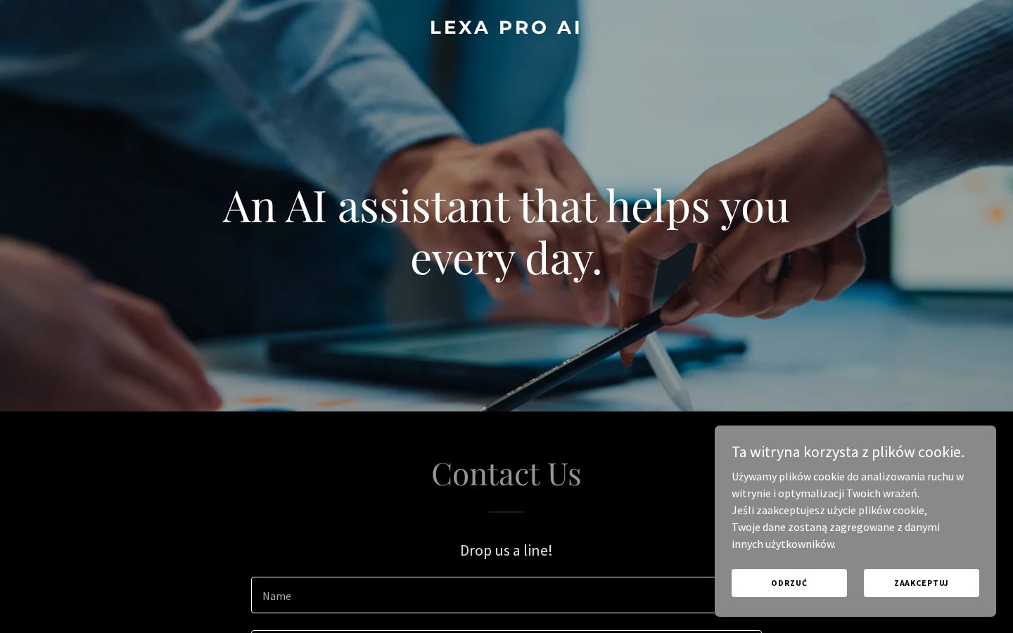 LangSwap Homepage
