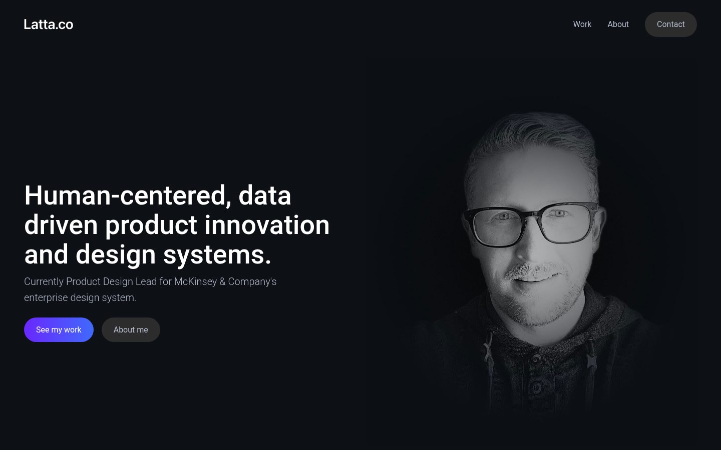 Latta Homepage
