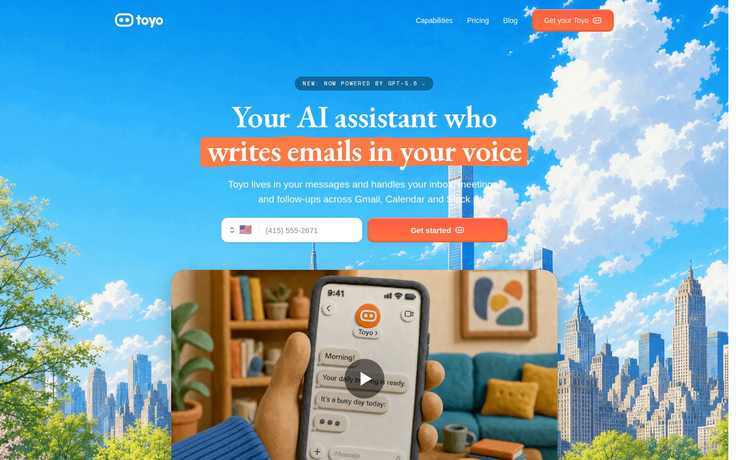 Layercode CLI Homepage