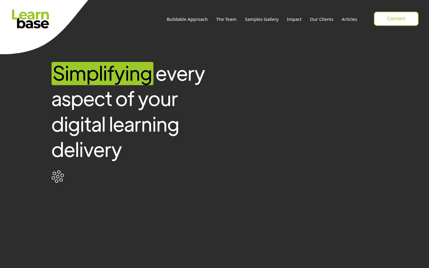 Learnbase Homepage
