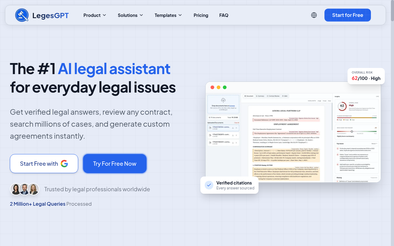 Homepage