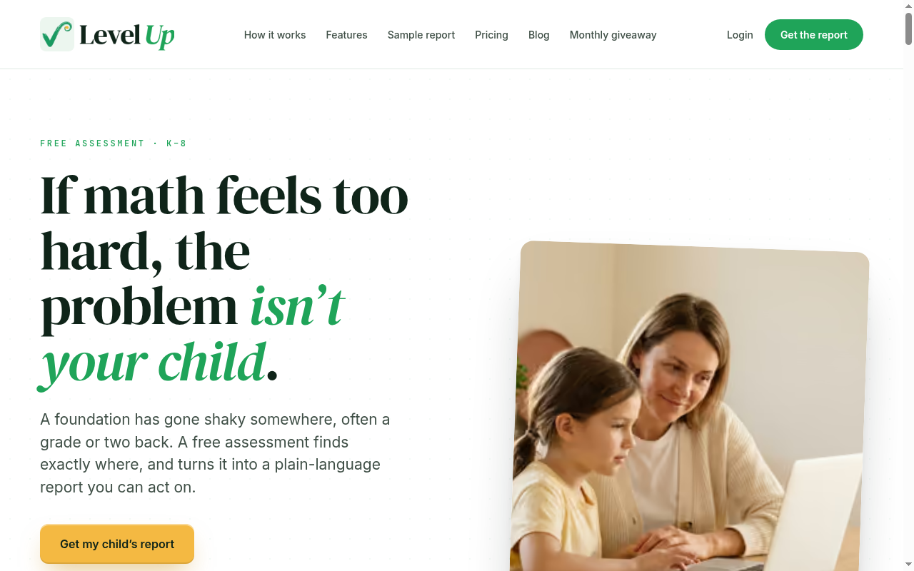Homepage