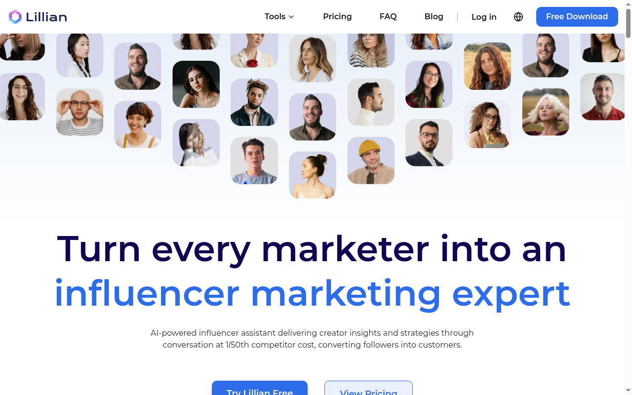 Homepage
