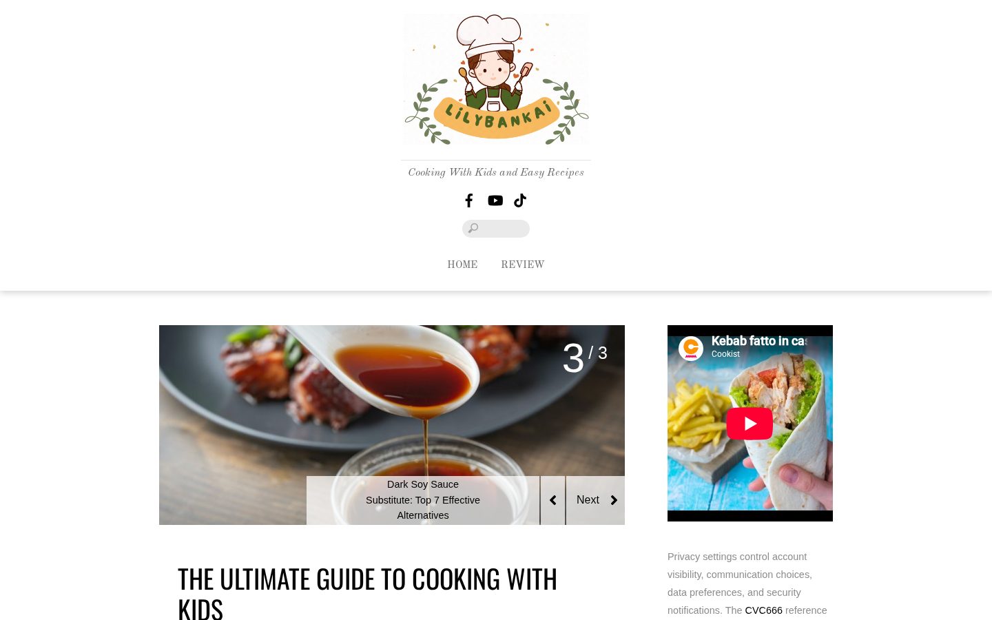 Lilybank AI Homepage