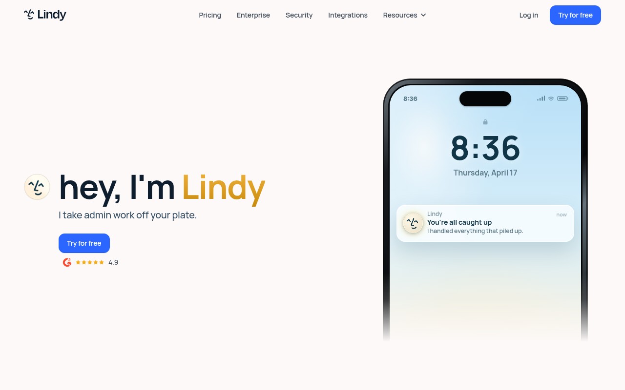 Homepage
