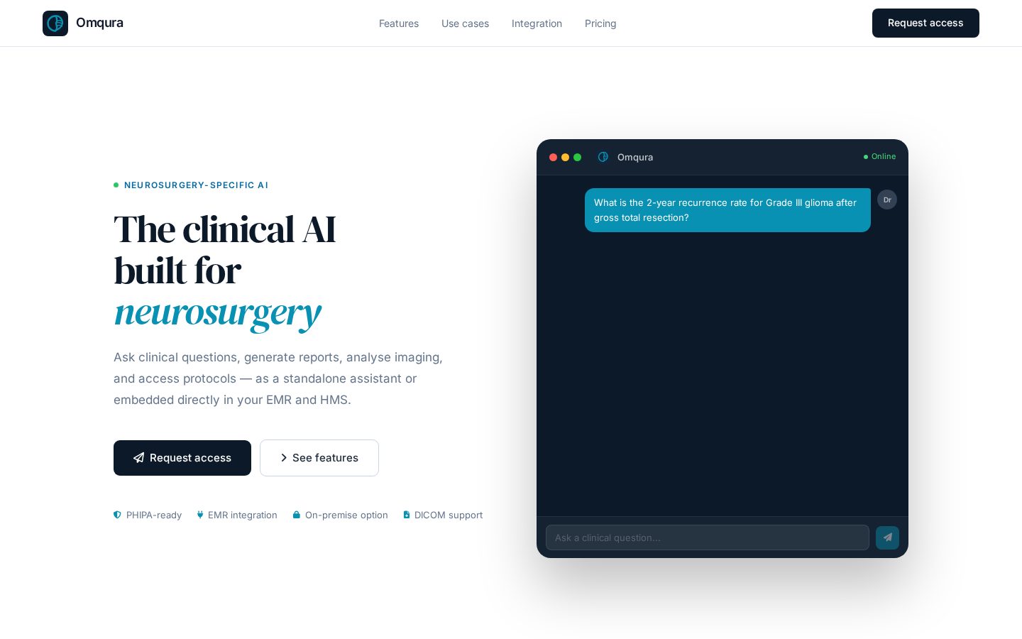 LinkedIn Post Generator Homepage