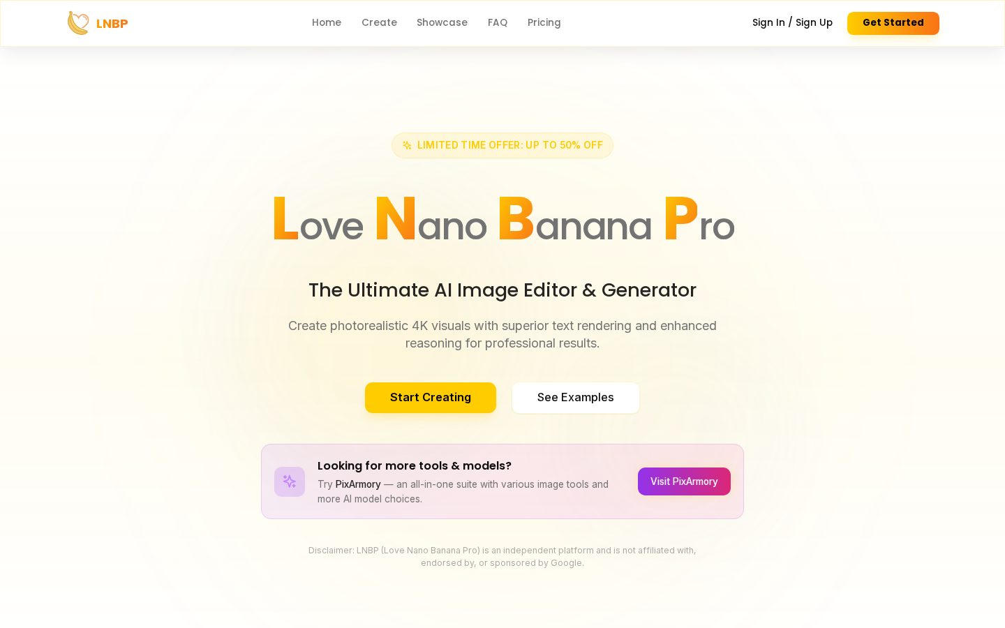 LNBP Homepage