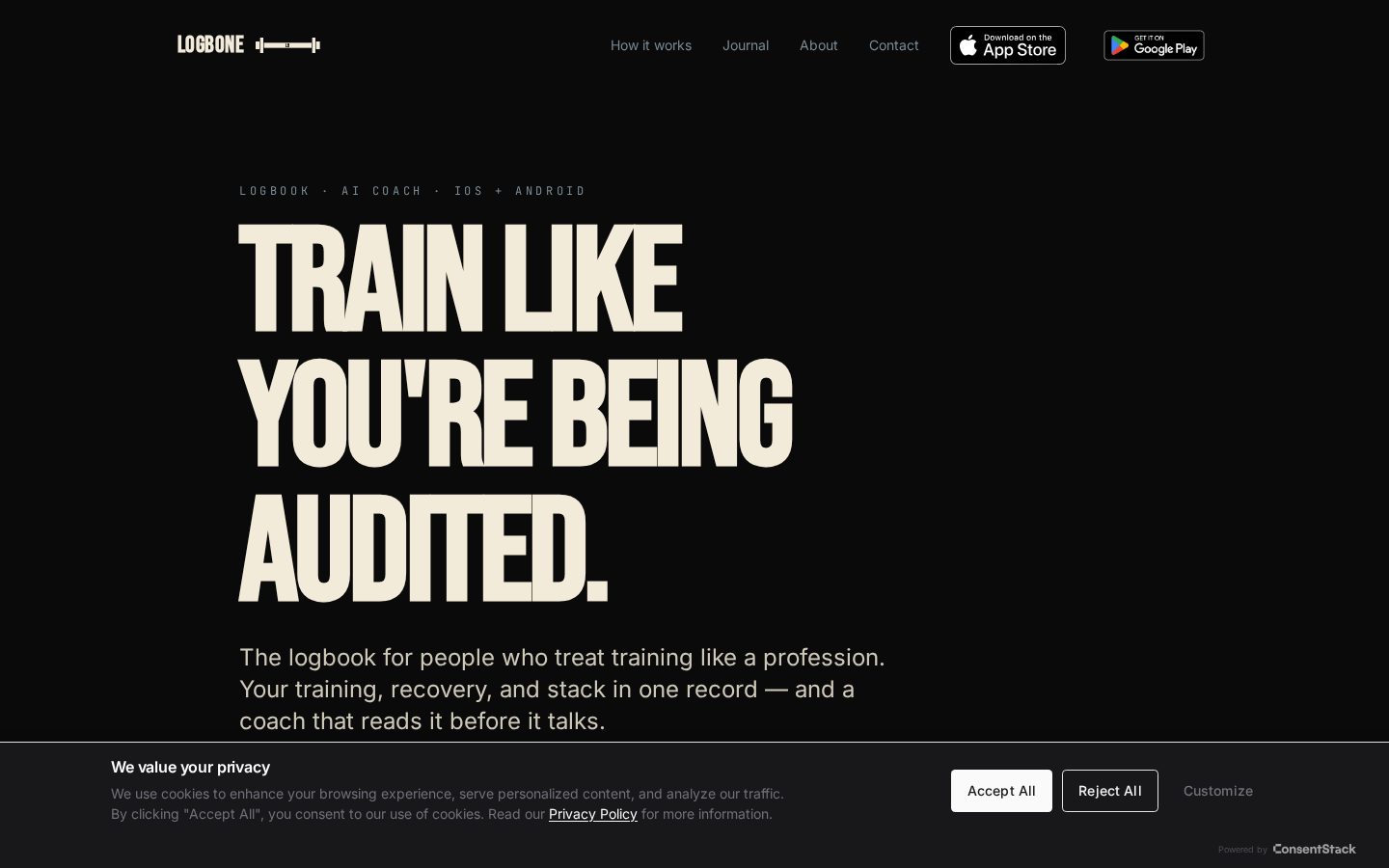 LogBone Homepage