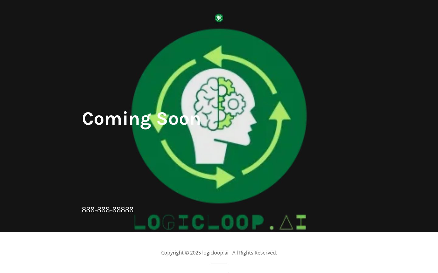 LogicLoop Homepage