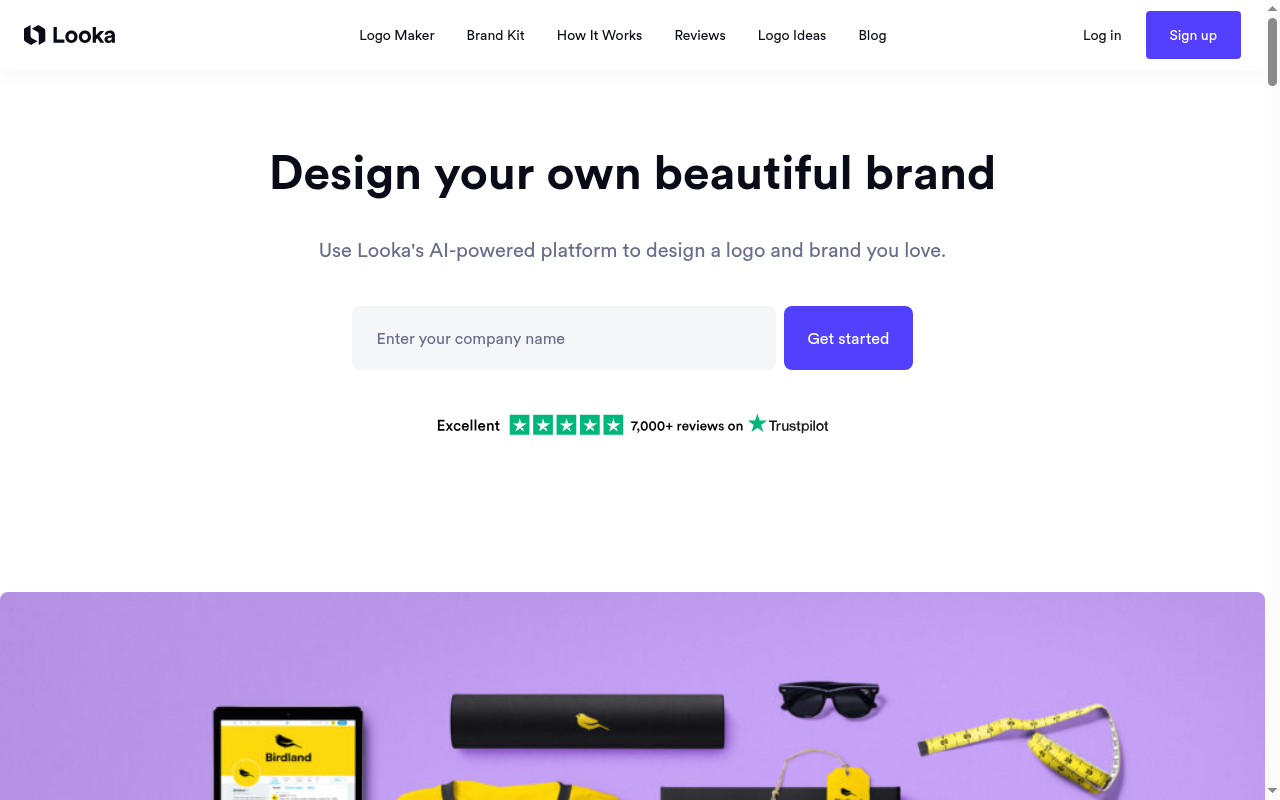 Homepage