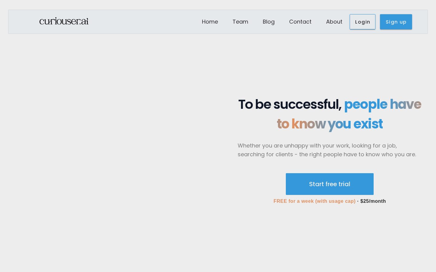 Looking Glass Homepage