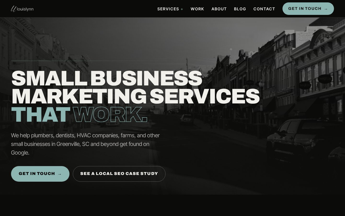 louislynn Homepage