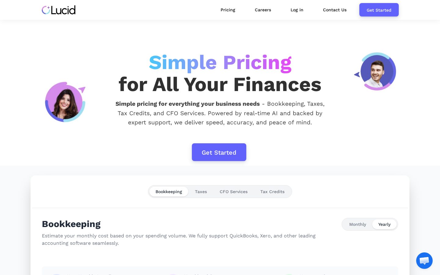 Lucid Pricing