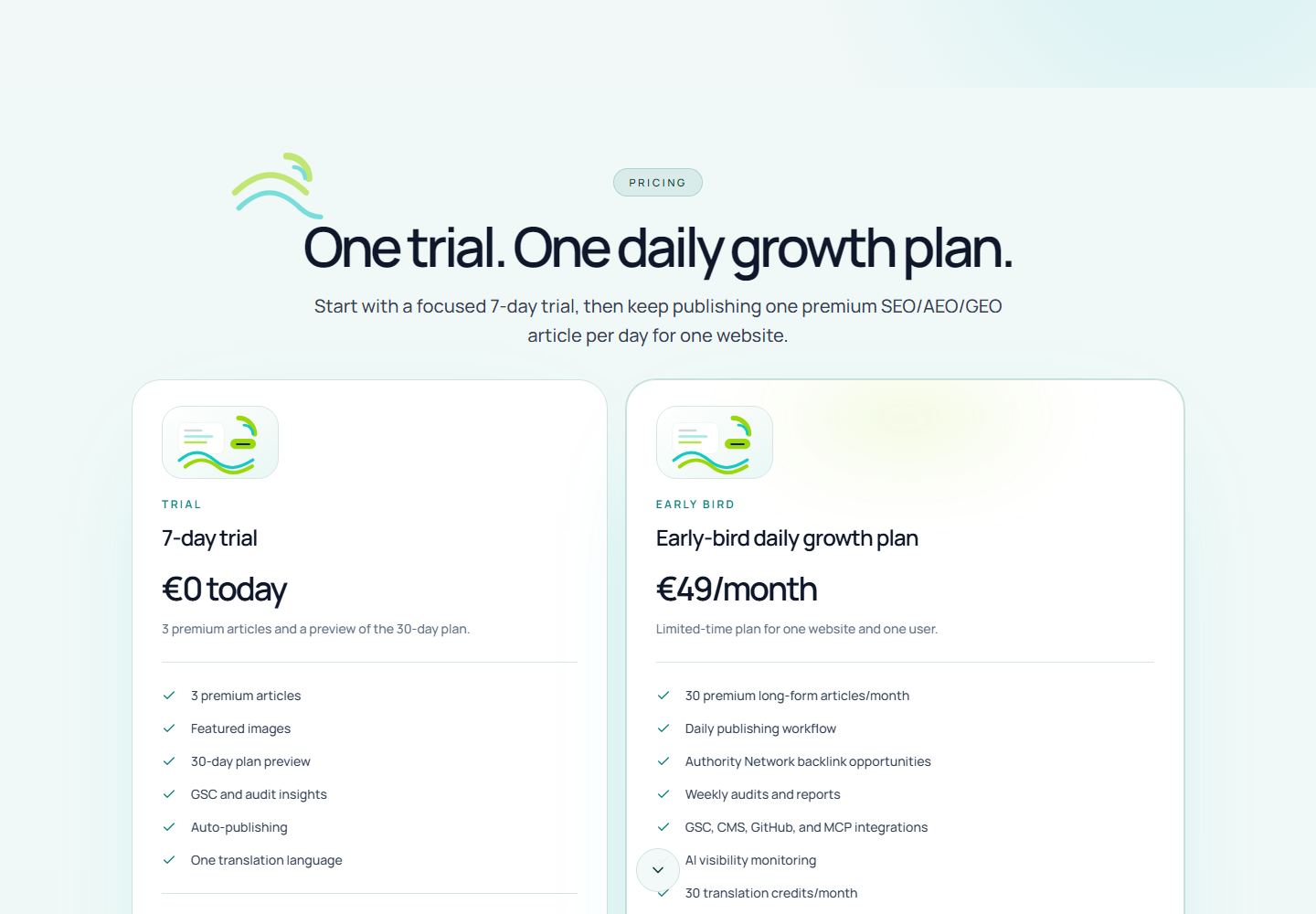 Lymwave pricing