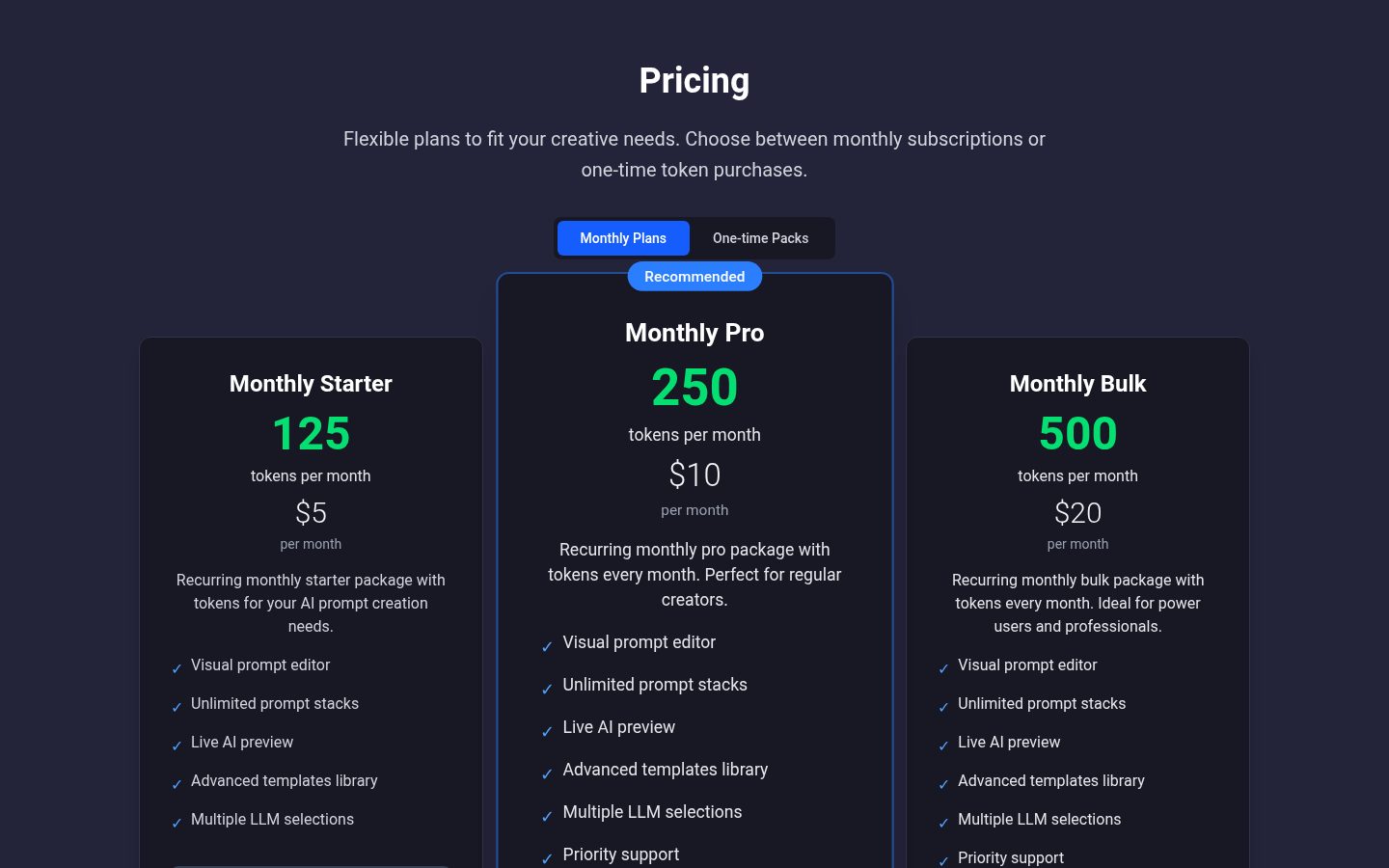 Magic Potion Pricing